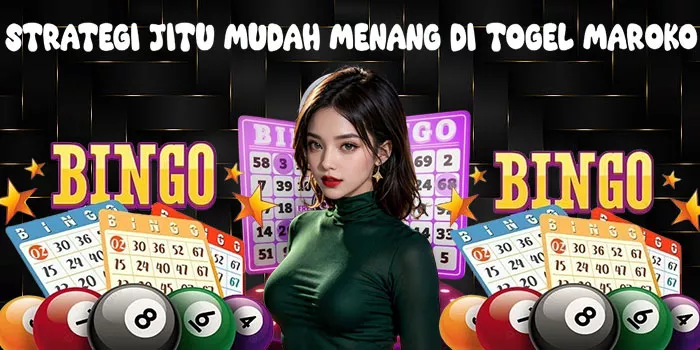 Strategi Jitu Mudah Menang di Togel Maroko