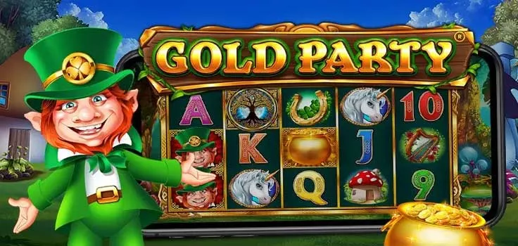 Panduan Sukses Meraih Kemenangan di Slot Gold Party