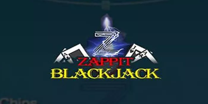 Trik Ampuh Mudah Bermain Casino Zappit Blackjack