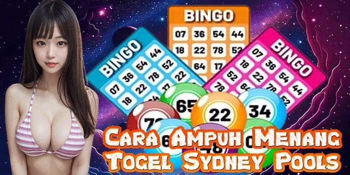 Cara Ampuh Menang Togel Sydney Pools