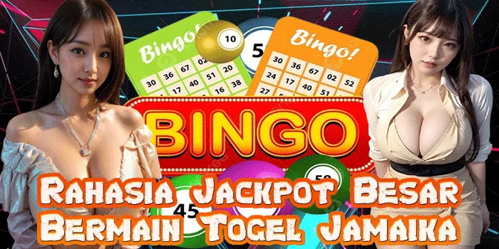 Rahasia Jackpot Besar Bermain Togel Jamaika