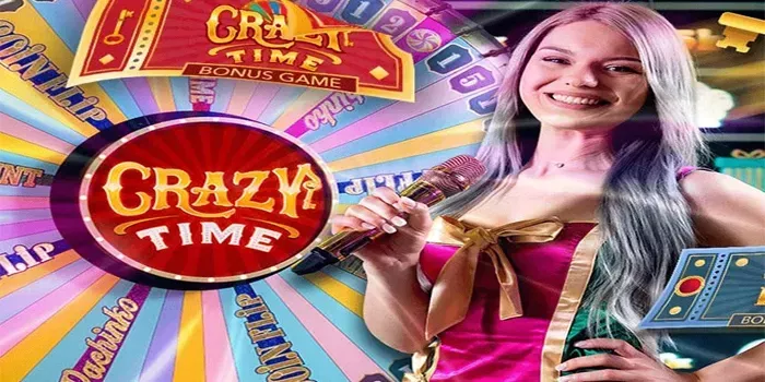 Rahasia Mudah Mendapatkan Jackpot Di Casino Crazy Time