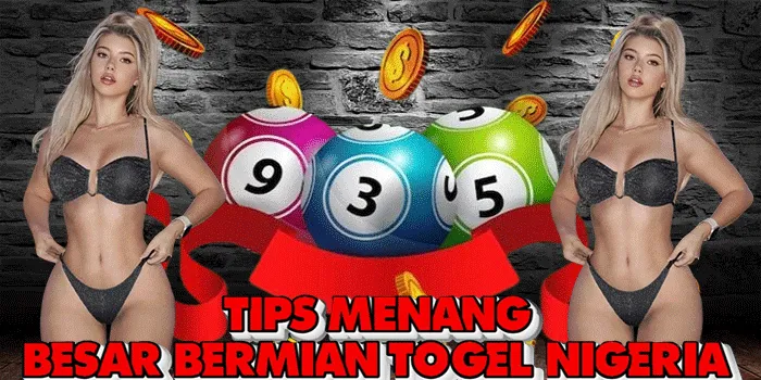 Tips Menang Besar Bermian Togel Nigeria