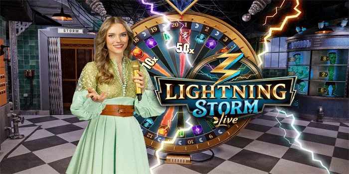 Sukses Bermain Dengan Trik Ampuhh Di Casino Lightning Storm