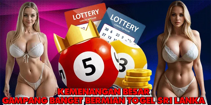 Kemenangan Besar Gampang Banget Bermian Togel Sri Lanka