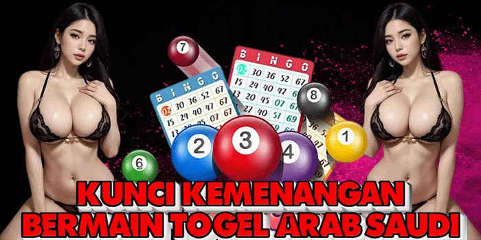 Kunci Kemenangan Bermain Togel Arab Saudi