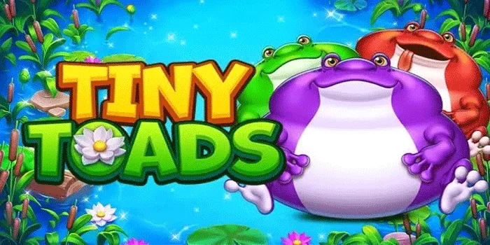 Ikuti Step Bermain Slot Tiny Toads Dijamin Menang Besar