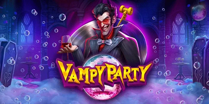 Strategi Ampuh Menang Besar di Slot Vampy Party