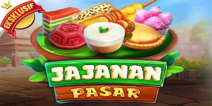 Slot Jajanan Pasar
