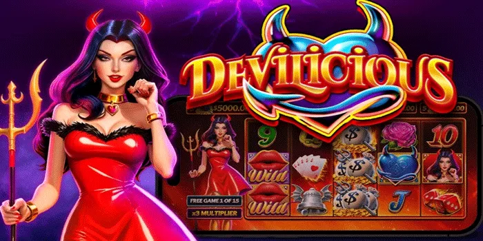 Cara Ampuh Jackpot Besar Bermain di Slot Devilicious