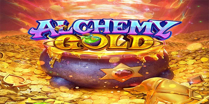 Slot Alchemy Gold
