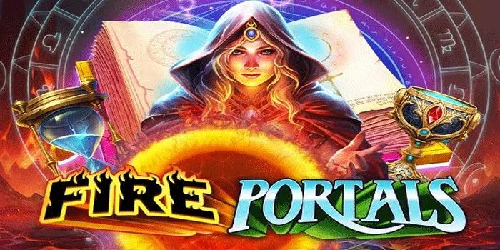 Trik Bocoran Jackpot Besar Bermain di Slot Fire Portals