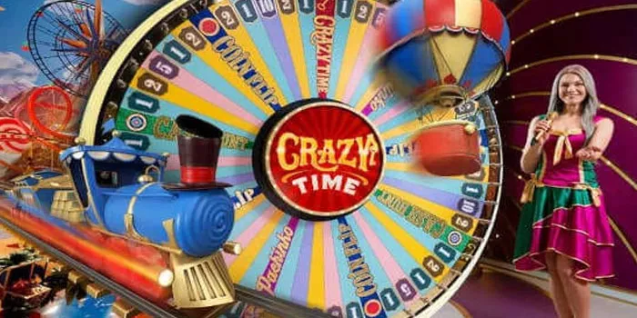 Langkah Bermain Sukses Di Live Crazy Time
