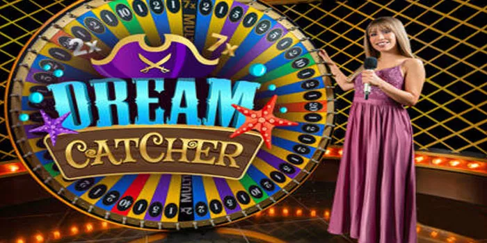 Jackpot Terbesar Bermain di Live Dream Catcher