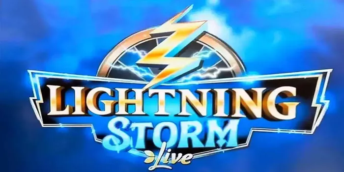 Bermain Dengan Pola Jitu di Live Lightning Strom