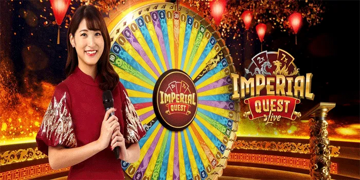 Rahasia Jackpot Besar Bermain Casino Imperial Quest