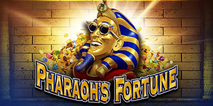 Cara Mendapatkan Menang Besar Slot Pharaoh's Fortune