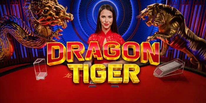 Statistik Cara Bermain di Casino Dragon Tiger Lobby