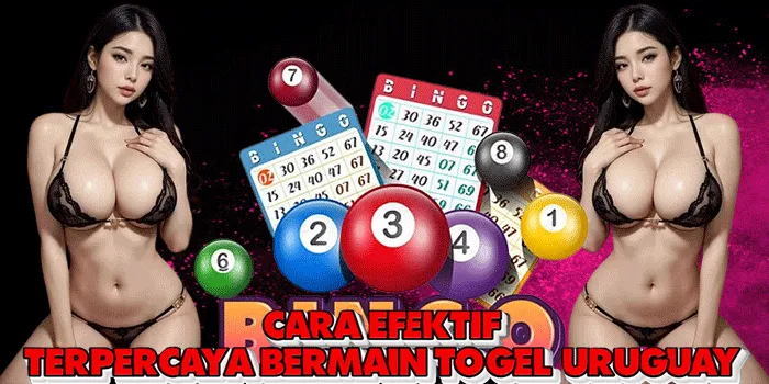 Cara Efektif Terpercaya Bermain Togel Uruguay