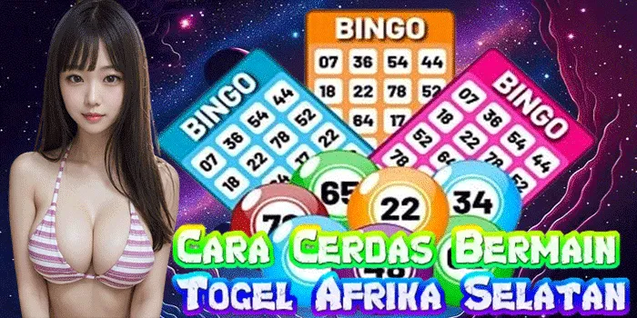 Cara Cerdas Bermain Togel Afrika Selatan