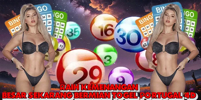 Raih Kemenangan Besar Sekarang Bermian Togel Portugal 4D