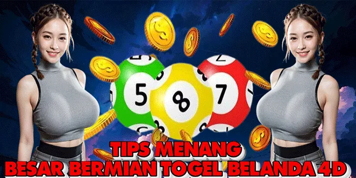 Tips Menang Besar Bermian Togel Belanda 4D