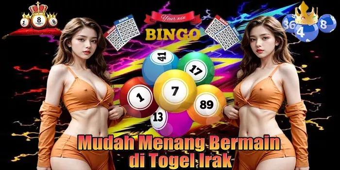 Mudah Menang Bermain di Togel Irak