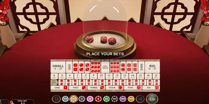 Cara Dan Tips Mudah Bermain Casino Sic Bo Lobby