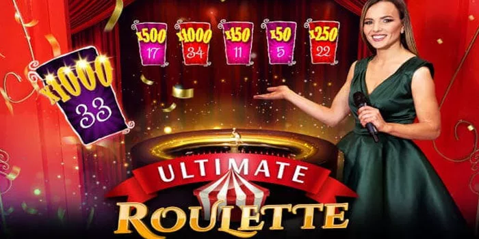 Rahasia Sukses Bermain di Kasino Online Ultimate Roulette 