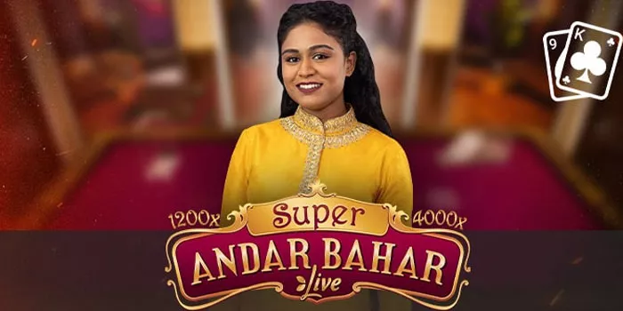 Trik Jitu Mudah Menang di Kasino Online Super Andar Bahar Live 
