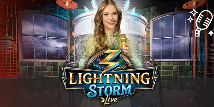 Tips dan Trik Bermain di Kasino Online Lightning Storm Live 