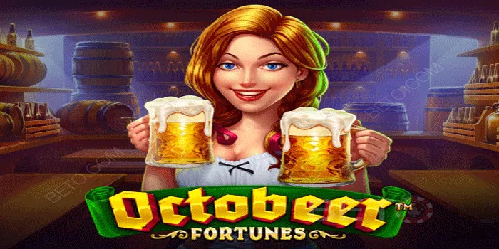 Cara Menang Besar Bermain Slot Octobeer Fortunes
