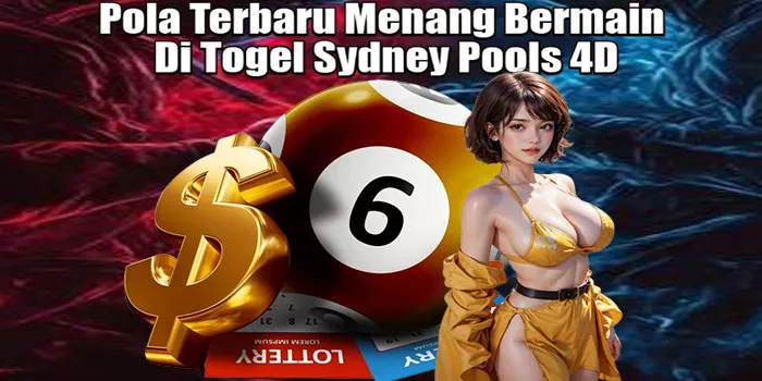 Pola Terbaru Menang Bermain Di Togel Sydney Pools 4D