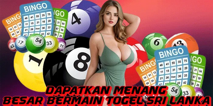 Dapatkan Menang Besar Bermain Togel Sri Lanka