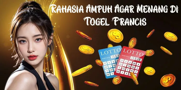 Rahasia Ampuh Agar Menang di Togel Prancis 