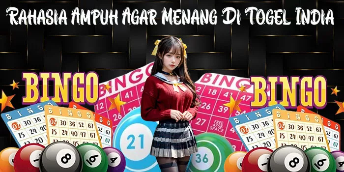 Rahasia Ampuh Agar Menang Di Togel India 