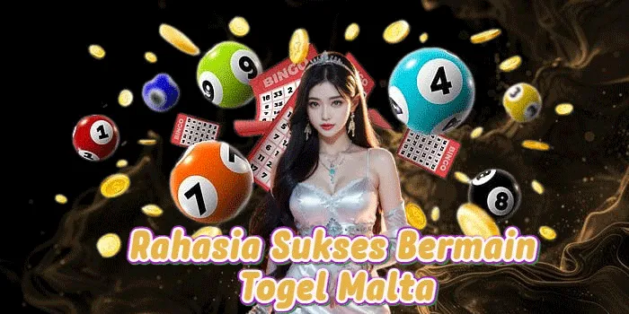 Rahasia Sukses Bermain Togel Malta 