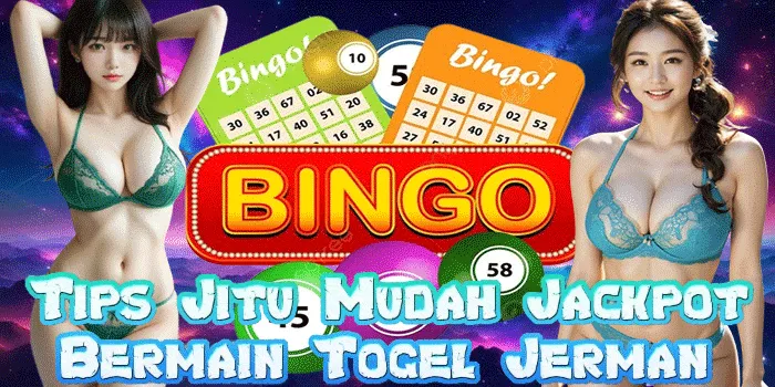 Tips Jitu Mudah Jackpot Bermain Togel Jerman