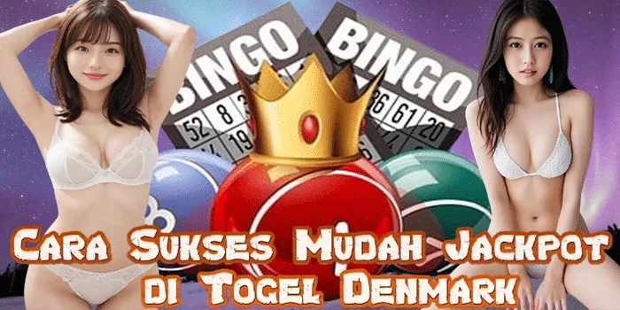 Cara Sukses Mudah Jackpot di Togel Denmark