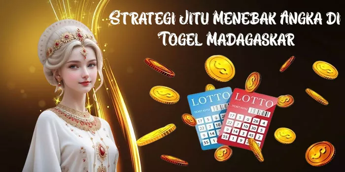 Strategi Jitu Menebak Angka di Togel Madagaskar 