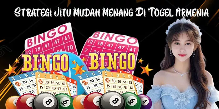 Strategi Jitu Mudah Menang Di Togel Armenia