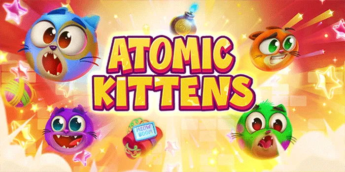 Slot Atomic Kittens