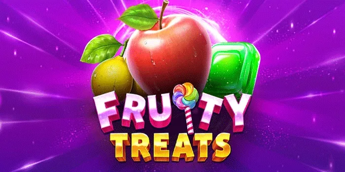 Trik Jitu untuk Meraih Jackpot di Slot Fruity Treats