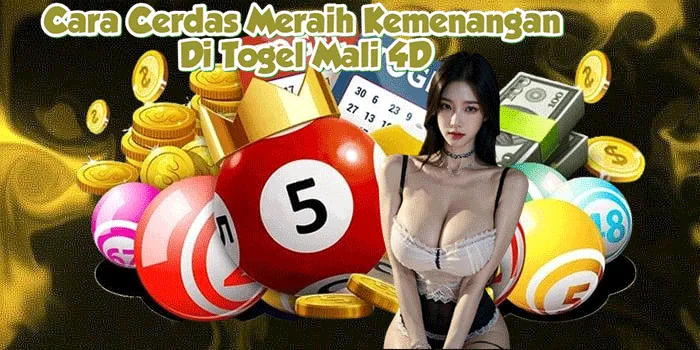 Cara Cerdas Meraih Kemenangan Di Togel Mali 4D 