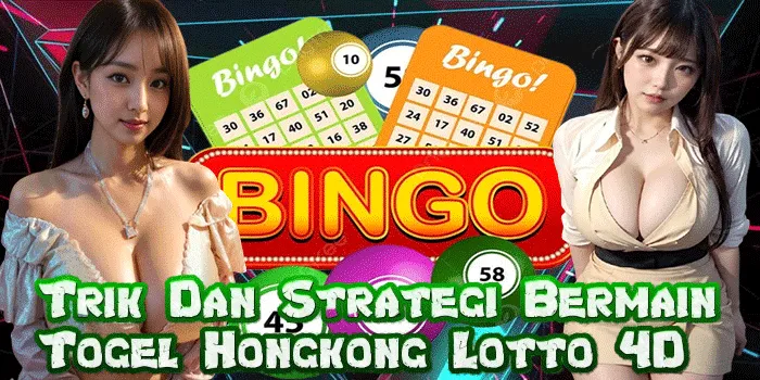 Trik Dan Strategi Bermain Togel Hongkong Lotto 4D