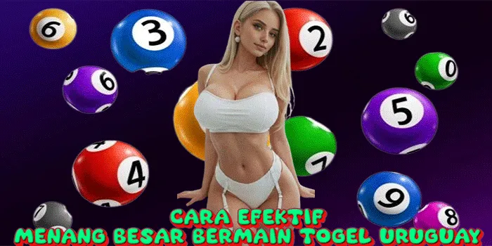 Cara Efektif Menang Besar Bermain Togel Uruguay