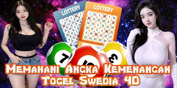Memahani Angka Kemenangan Togel Swedia 4D