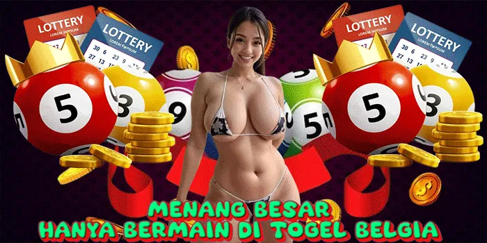 Menang Besar Hanya Bermain di Togel Belgia