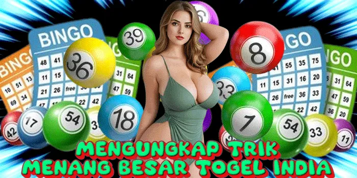 Mengungkap Trik Menang Besar Togel India