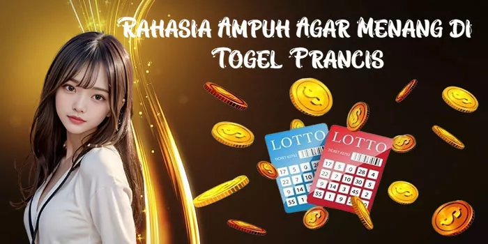Rahasia Ampuh Agar Menang di Togel Prancis